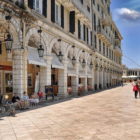Ago Exclusive Suite Corfu  Екстериор снимка