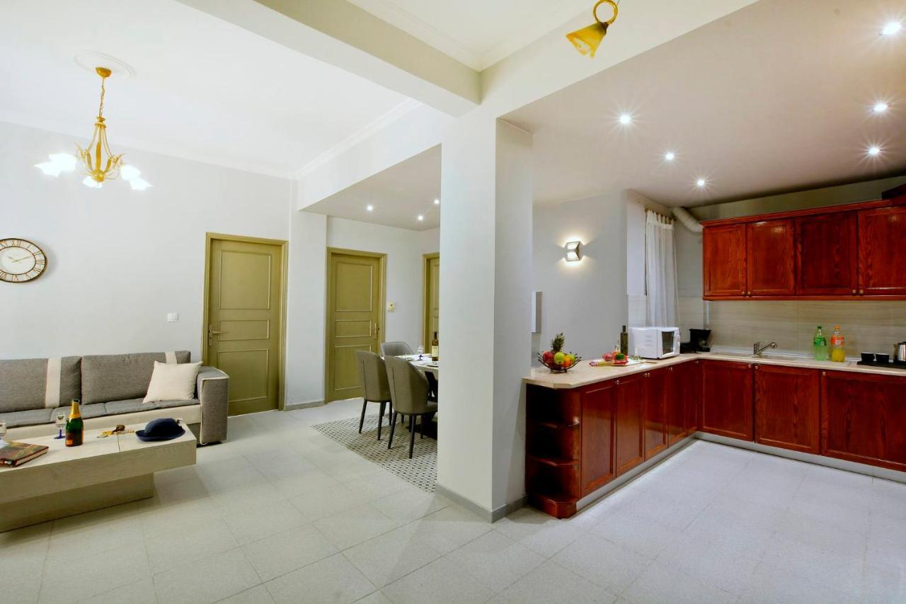 Ago Exclusive Suite Corfu  Екстериор снимка