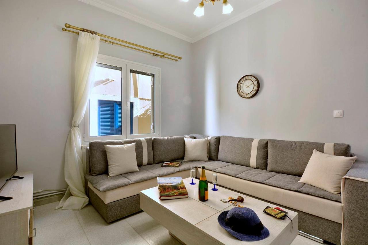 Ago Exclusive Suite Corfu  Екстериор снимка