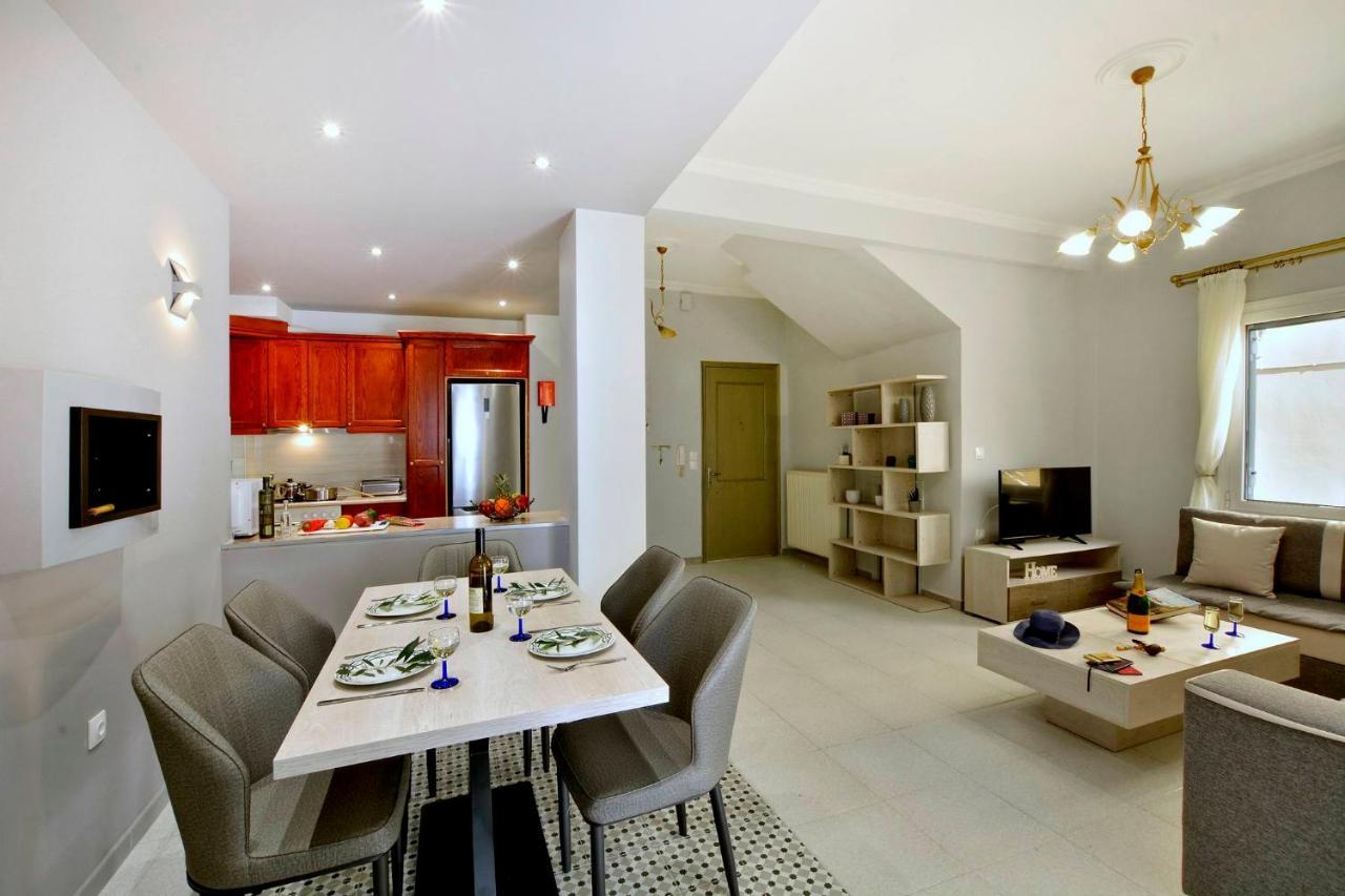 Ago Exclusive Suite Corfu  Екстериор снимка