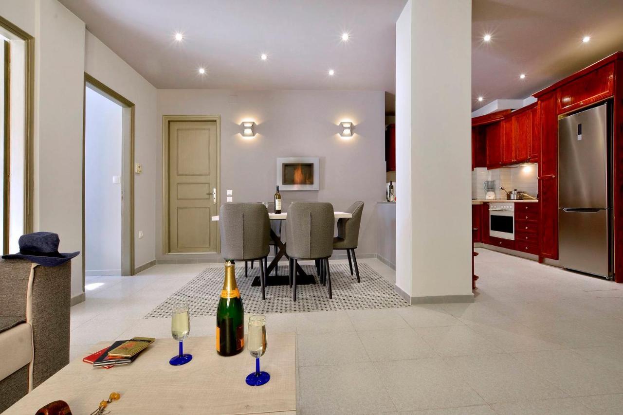 Ago Exclusive Suite Corfu  Екстериор снимка