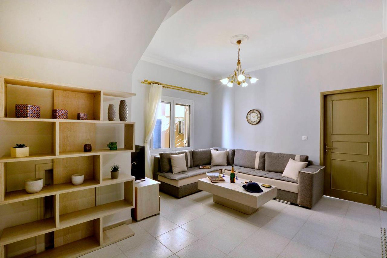 Ago Exclusive Suite Corfu  Екстериор снимка