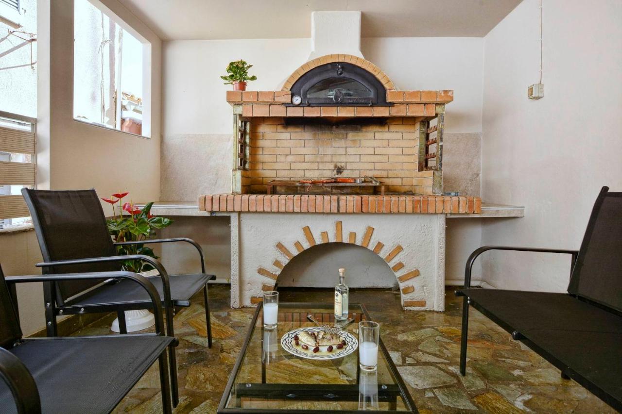 Ago Exclusive Suite Corfu  Екстериор снимка