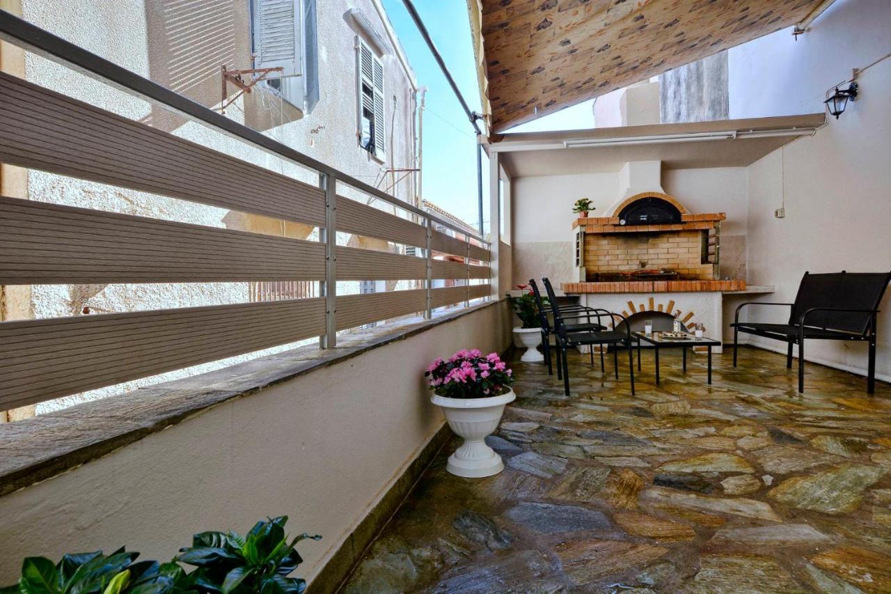 Ago Exclusive Suite Corfu  Екстериор снимка