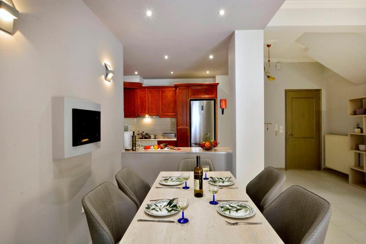Ago Exclusive Suite Corfu  Екстериор снимка