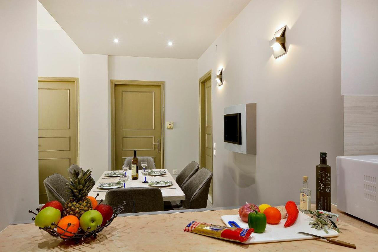 Ago Exclusive Suite Corfu  Екстериор снимка