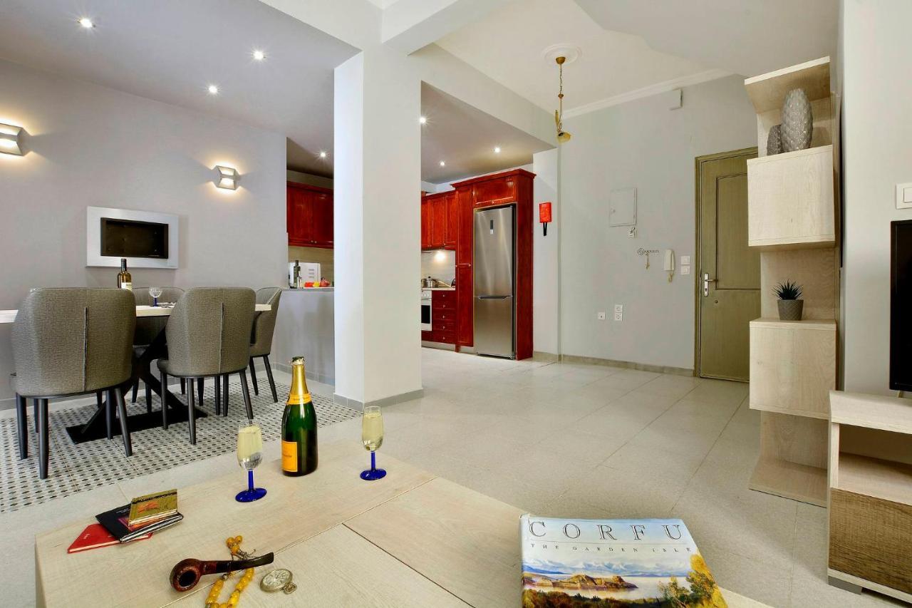 Ago Exclusive Suite Corfu  Екстериор снимка