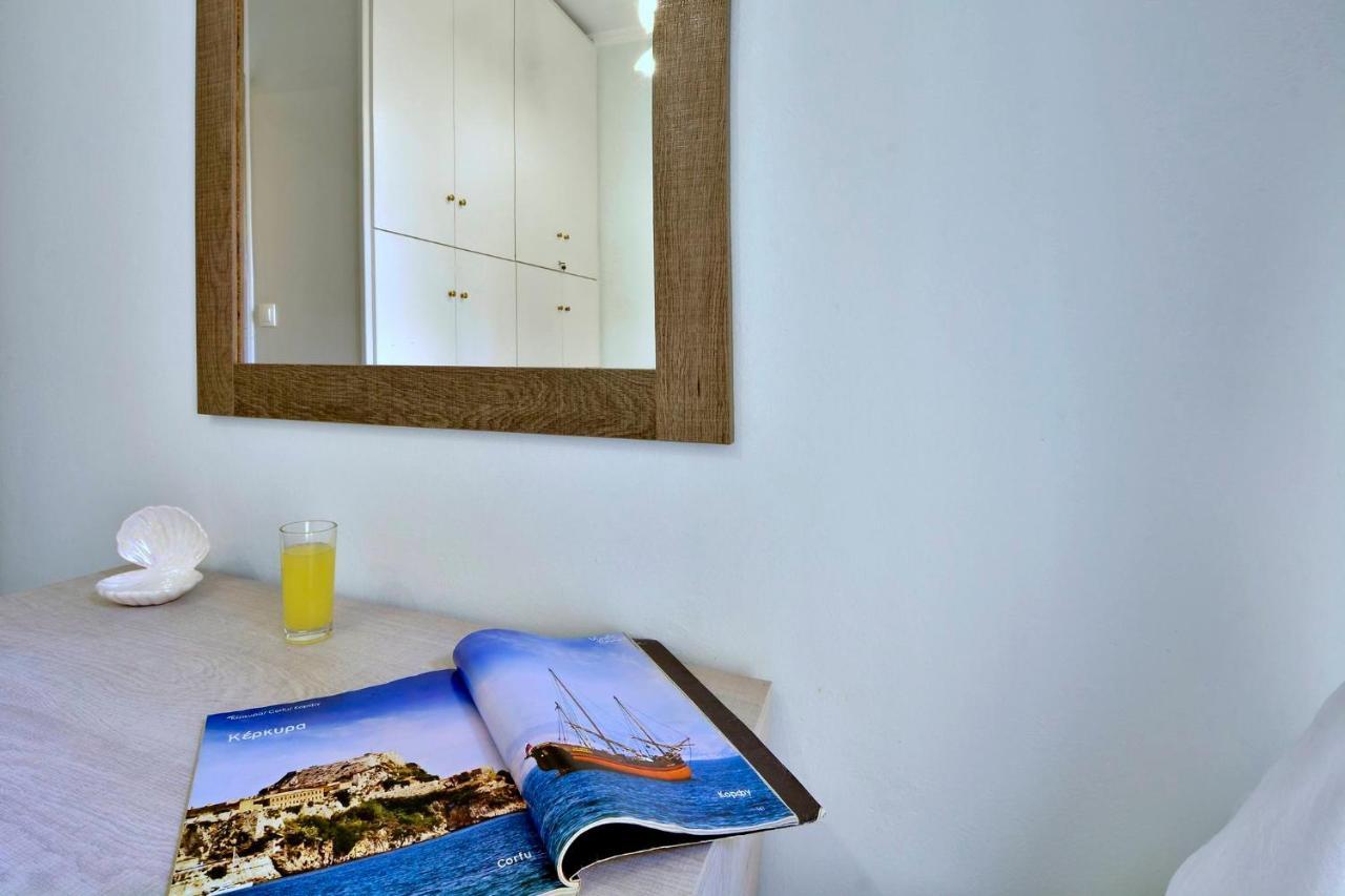 Ago Exclusive Suite Corfu  Екстериор снимка