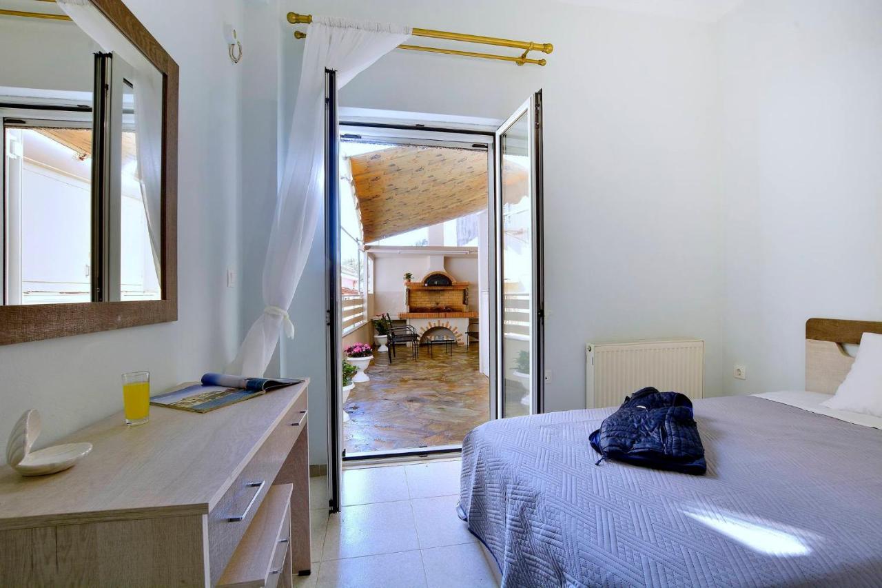 Ago Exclusive Suite Corfu  Екстериор снимка