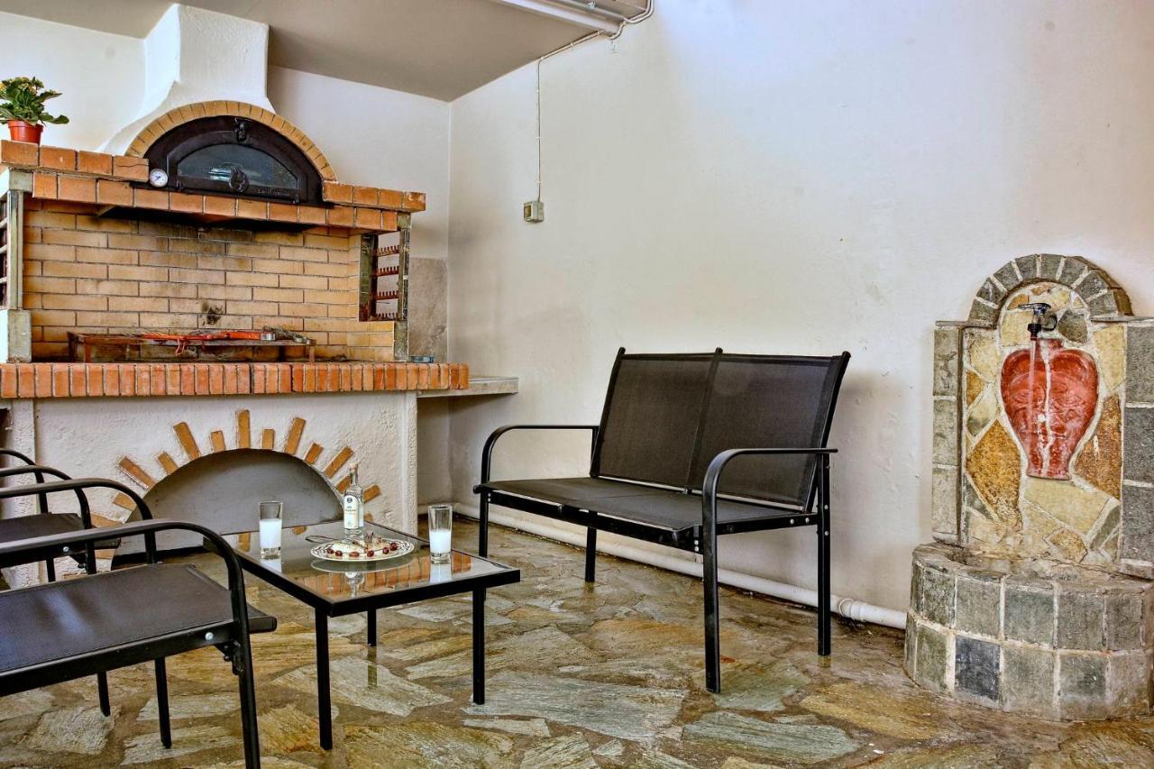Ago Exclusive Suite Corfu  Екстериор снимка