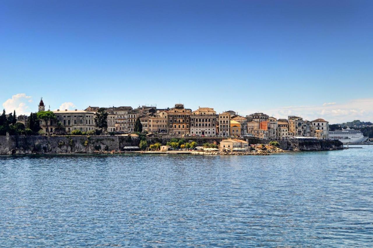Ago Exclusive Suite Corfu  Екстериор снимка