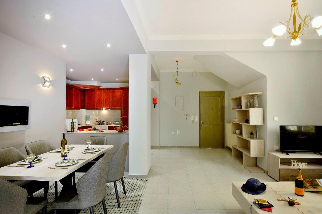 Ago Exclusive Suite Corfu  Екстериор снимка