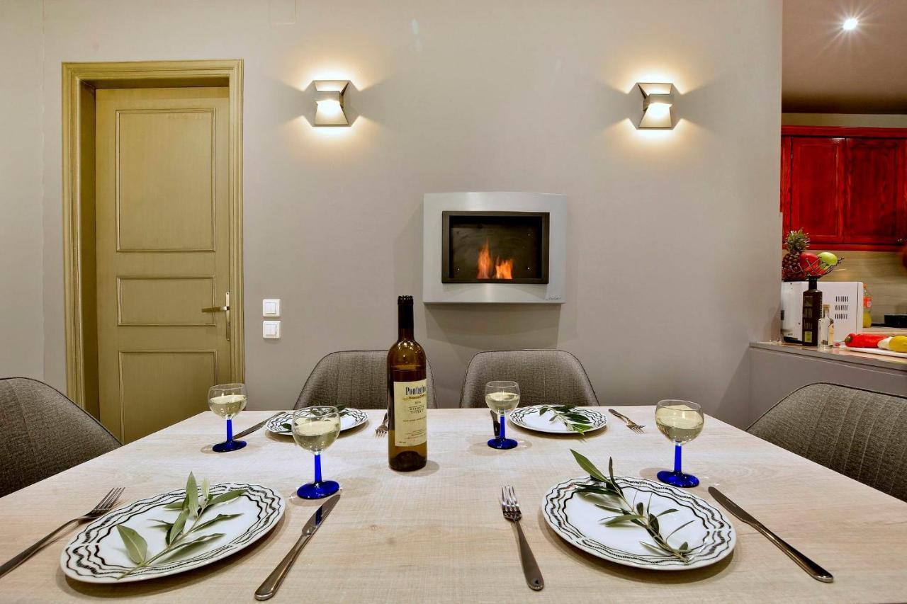 Ago Exclusive Suite Corfu  Екстериор снимка