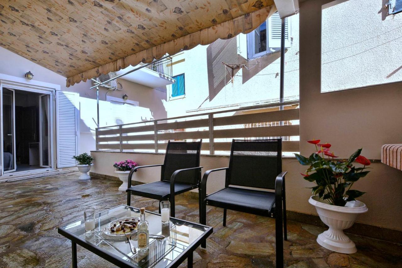 Ago Exclusive Suite Corfu  Екстериор снимка