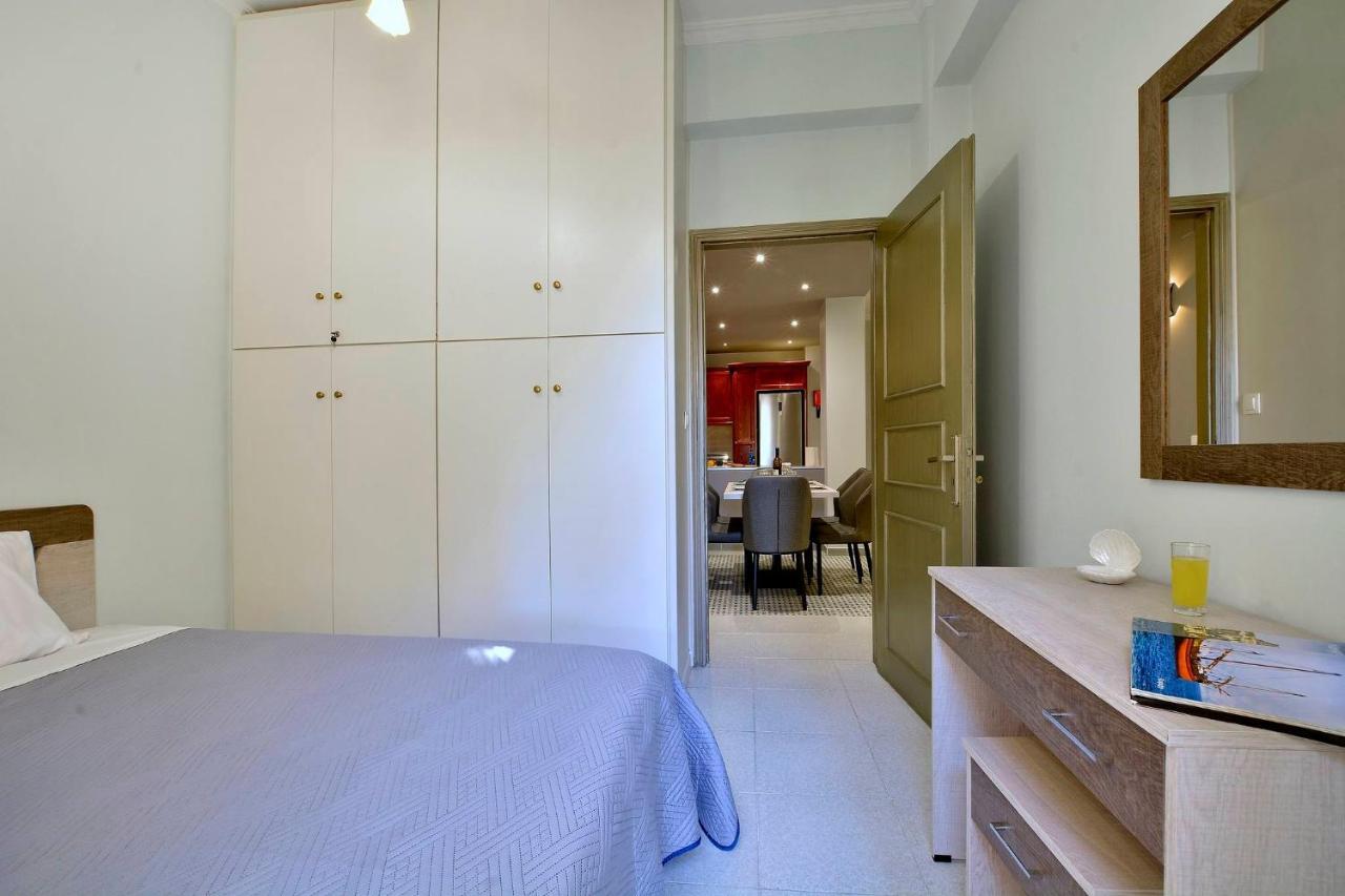 Ago Exclusive Suite Corfu  Екстериор снимка