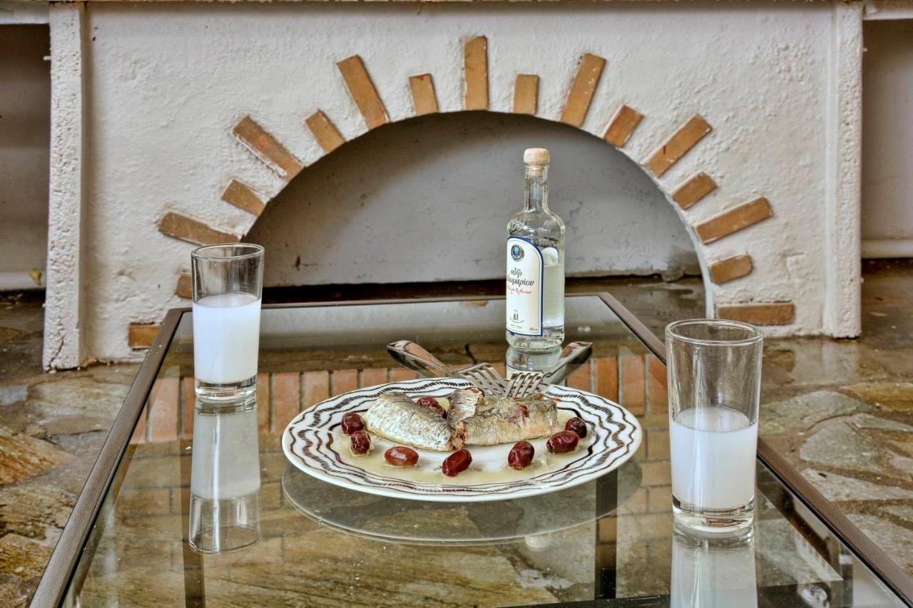 Ago Exclusive Suite Corfu  Екстериор снимка